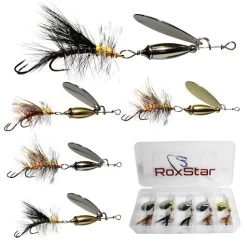 Fly Strikers | Premium Trout Spinners 100% USA Handmade | Proven Nationwide Most Effective All Around Spinner For Trout, Bass, Panfish, Pike -Fishing Tackle Shop sSrj9qb7hlXyKLadwPp 0NQ7k