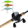 Abu Garcia Max DLC Combo With Bait Pack -Fishing Tackle Shop sbuVgCKlMauy4OmG5WwpsjxYc