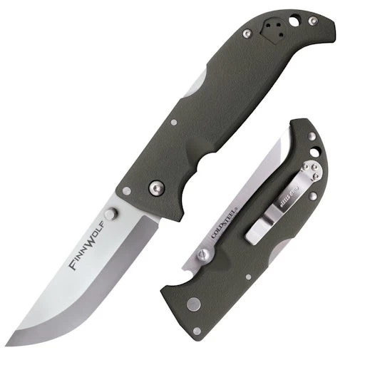 Cold Steel FINN WOLF - OD GREEN 3 Cold Steel FINN WOLF - OD GREEN