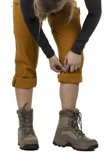 3-in-1 Cargo Pants - Slate Or Fawn 13 3-in-1 Cargo Pants - Slate Or Fawn - Image 11