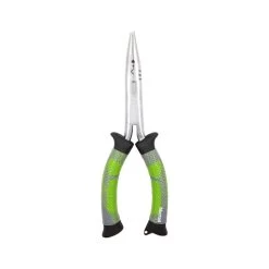 Mustad Small Split Ring Pliers - Green