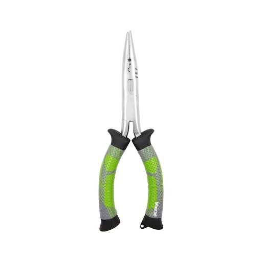 Mustad Small Split Ring Pliers - Green 3 Mustad Small Split Ring Pliers - Green
