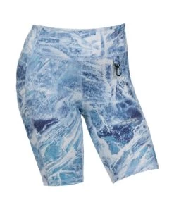 High Waisted Boat Shorts - UPF 50+ -Fishing Tackle Shop uX59DysQP88nXgS8BvmGL4PiA