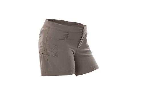 DSG Fishing - Jenny Dock Short - UPF 50+ - Taupe, Rose Or Navy 5 DSG Fishing - Jenny Dock Short - UPF 50+ - Taupe, Rose Or Navy - Image 3