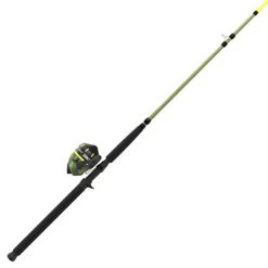 Zebco Combo Big Cat Spincast 7' 0" 2pc MH 25#