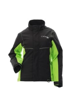Trail Jacket - Black, Black/Pineapple, Black/Tangerine, Black/Watermelon Or Black/Green Apple -Fishing Tackle Shop v8Q AFm5vR34e u3DqKrspDGg