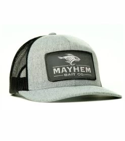 Mayhem Bait Co Snap Back Hat -Fishing Tackle Shop vVsQCj3nKxh14RAVbX2VYcMGY