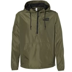 BBD Lightweight Pullover Windbreaker