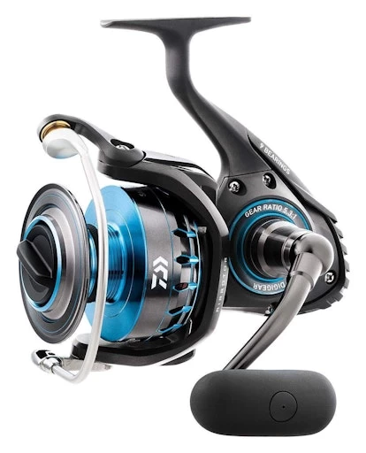 Daiwa - Saltist Spinning Reel 3 Daiwa - Saltist Spinning Reel