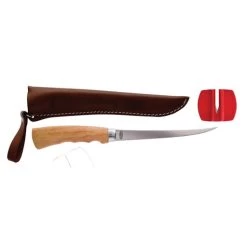 Berkley® Wooden Handle Fillet Knife-6in