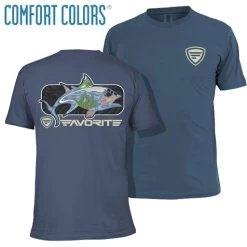 Simmer Series Tee Shirt -Fishing Tackle Shop x0HgGJLCwM4dxo6csC3RLNGj0