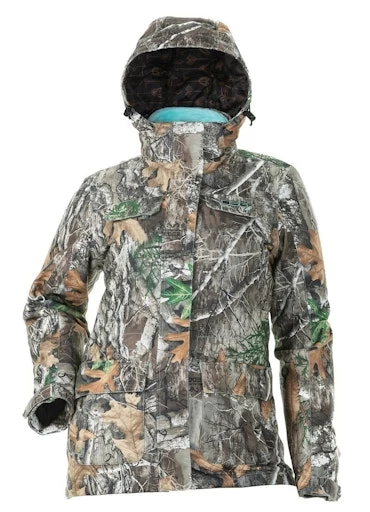 Kylie 3.0 3-in-1 Hunting Jacket - With Removable Fleece Liner - Realtree Edge® 16 Kylie 3.0 3-in-1 Hunting Jacket - With Removable Fleece Liner - Realtree Edge® - Image 14