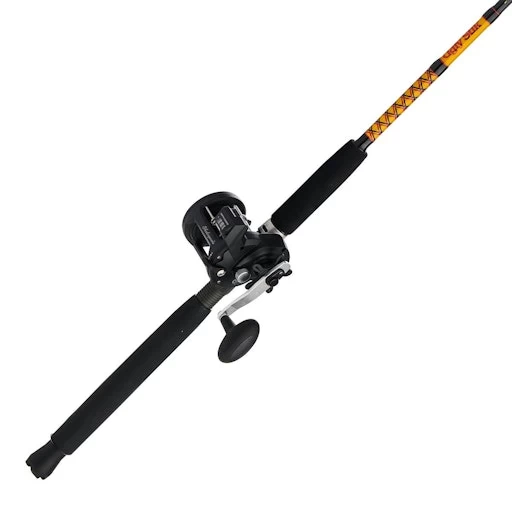 Ugly Stik Bigwater Coventional Combo 3 Ugly Stik Bigwater Coventional Combo