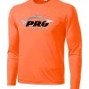 Pro Fish Gear Long Sleeve Shirt - Blaze Orange