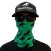 Green Bass BlacktipH Neck Scarf -Fishing Tackle Shop xPt EWCOHisjeLlcYx4HSSGDc