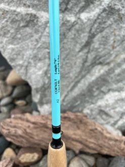 CGR 762 LT | 7'6" Kokanee & Trout Trolling Rod (Teal Color Rod) 11 CGR 762 LT | 7'6" Kokanee & Trout Trolling Rod (Teal Color Rod) -Fishing Tackle Shop xoqgAAikdP95vclyE Nxjb3g4
