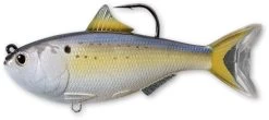Menhaden Swimbait