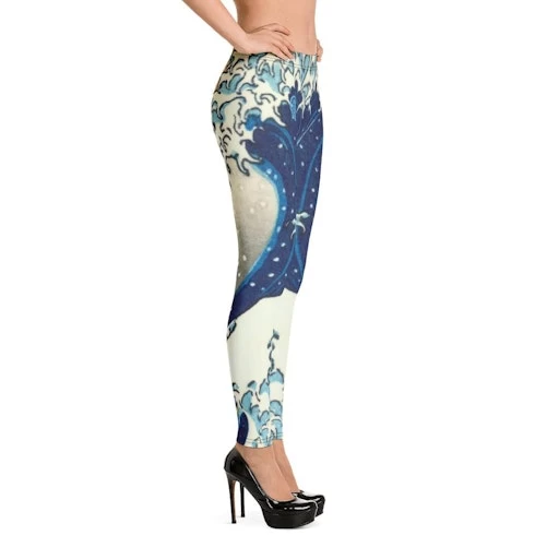 Majestic Ocean Leggings 7 Majestic Ocean Leggings - Image 5