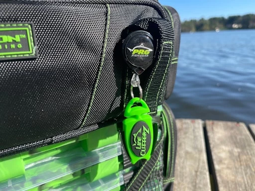 Dual Hybrid Micro Scissors - Glow-in-the-Dark 7 Dual Hybrid Micro Scissors - Glow-in-the-Dark - Image 5