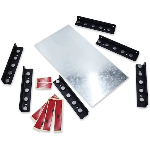 The Lure Hangar KIT Tackle Management System - Tackle Titan (Black) 6 The Lure Hangar KIT Tackle Management System - Tackle Titan (Black) - Image 4