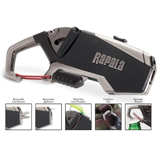 Rapala Fisherman's Multi-Tool 4 Rapala Fisherman's Multi-Tool - Image 2