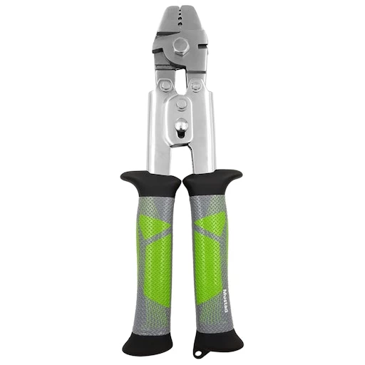 Mustad Big Game Crimping Pliers - Green 3 Mustad Big Game Crimping Pliers - Green